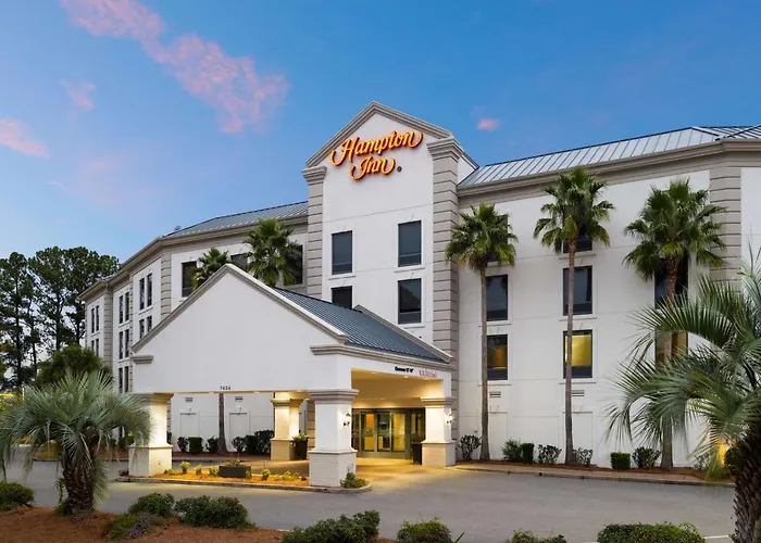 Hampton Inn Charleston North
