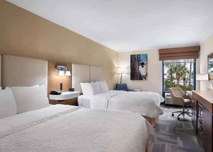 Hampton Inn Charleston North