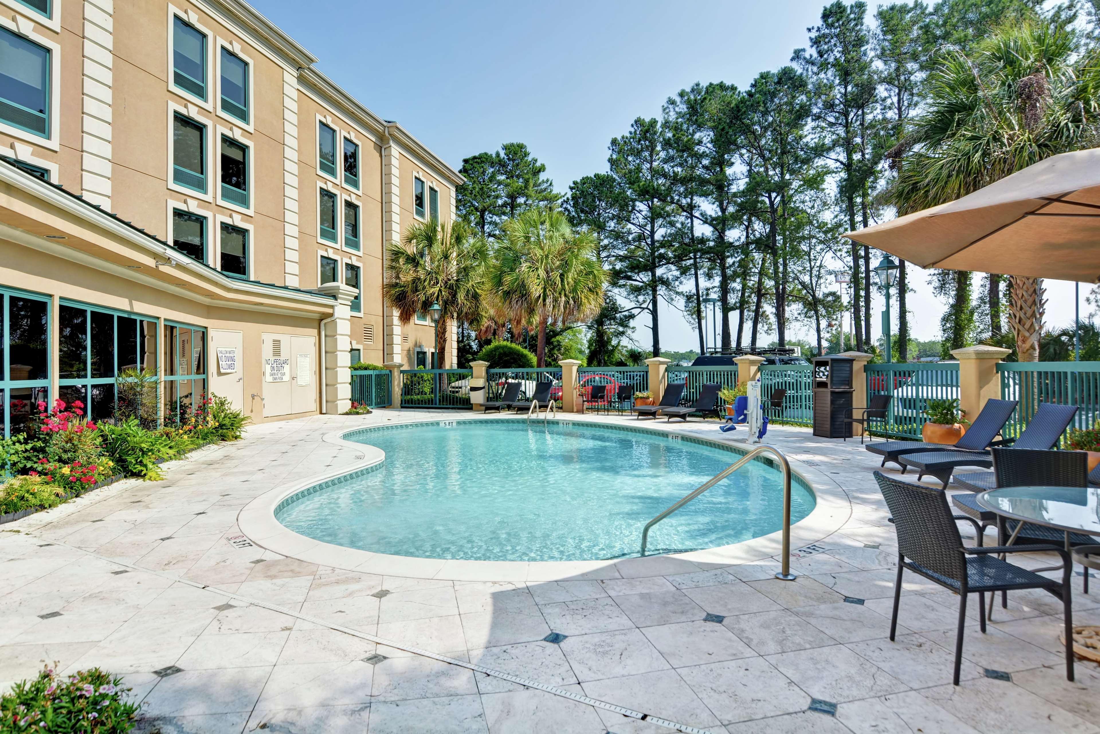 Hotel Hampton Charleston North North Charleston