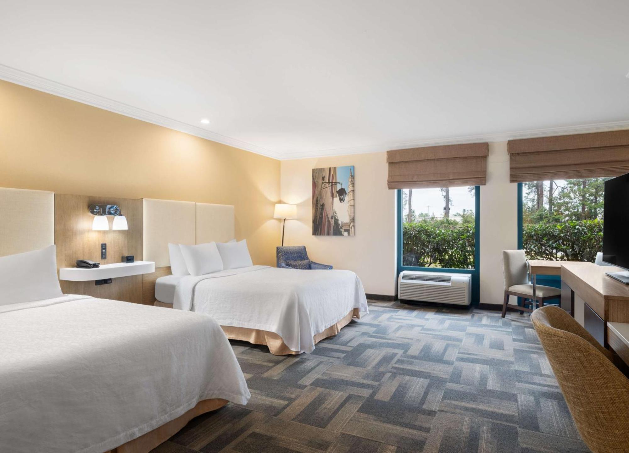 Hampton Charleston North Hotel 3*