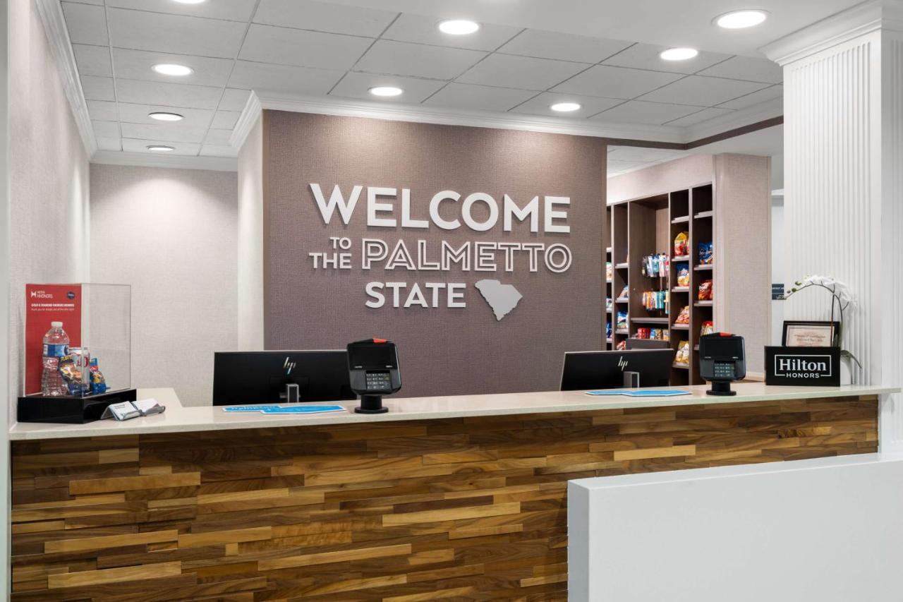 Hotel Hampton Charleston North North Charleston
